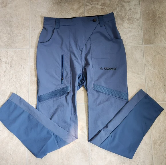Adidas Terrex Zupahike Pants - Size Medium - Picture 5 of 15